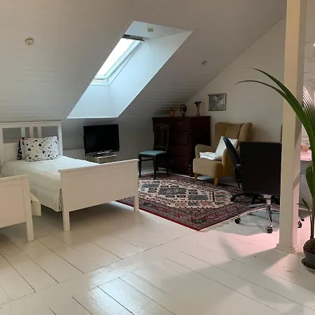 Center 2-bedroom 1 And A Half Bath Unique Old Elegance Tampere